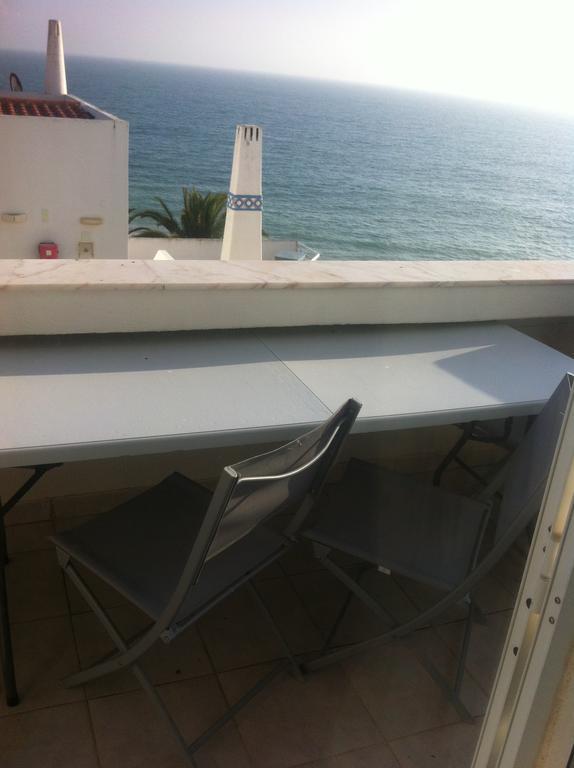 Pe Na Praia 알부페이라 외부 사진