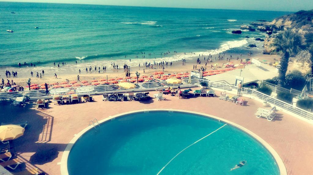 Pe Na Praia 알부페이라 외부 사진