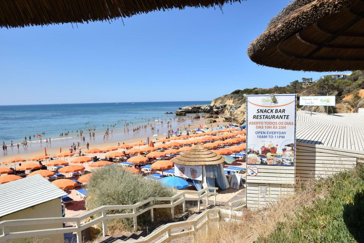 Pe Na Praia 알부페이라 외부 사진