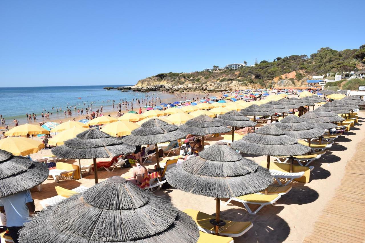 Pe Na Praia 알부페이라 외부 사진