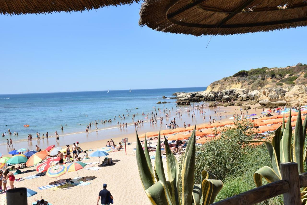 Pe Na Praia 알부페이라 외부 사진