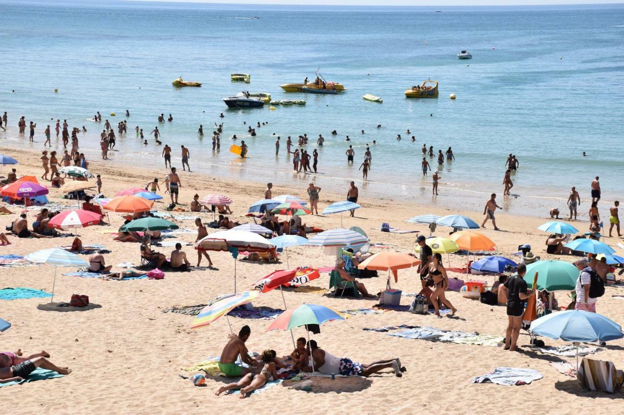 Pe Na Praia 알부페이라 외부 사진