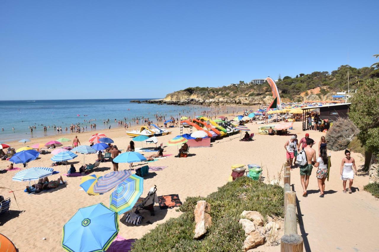 Pe Na Praia 알부페이라 외부 사진